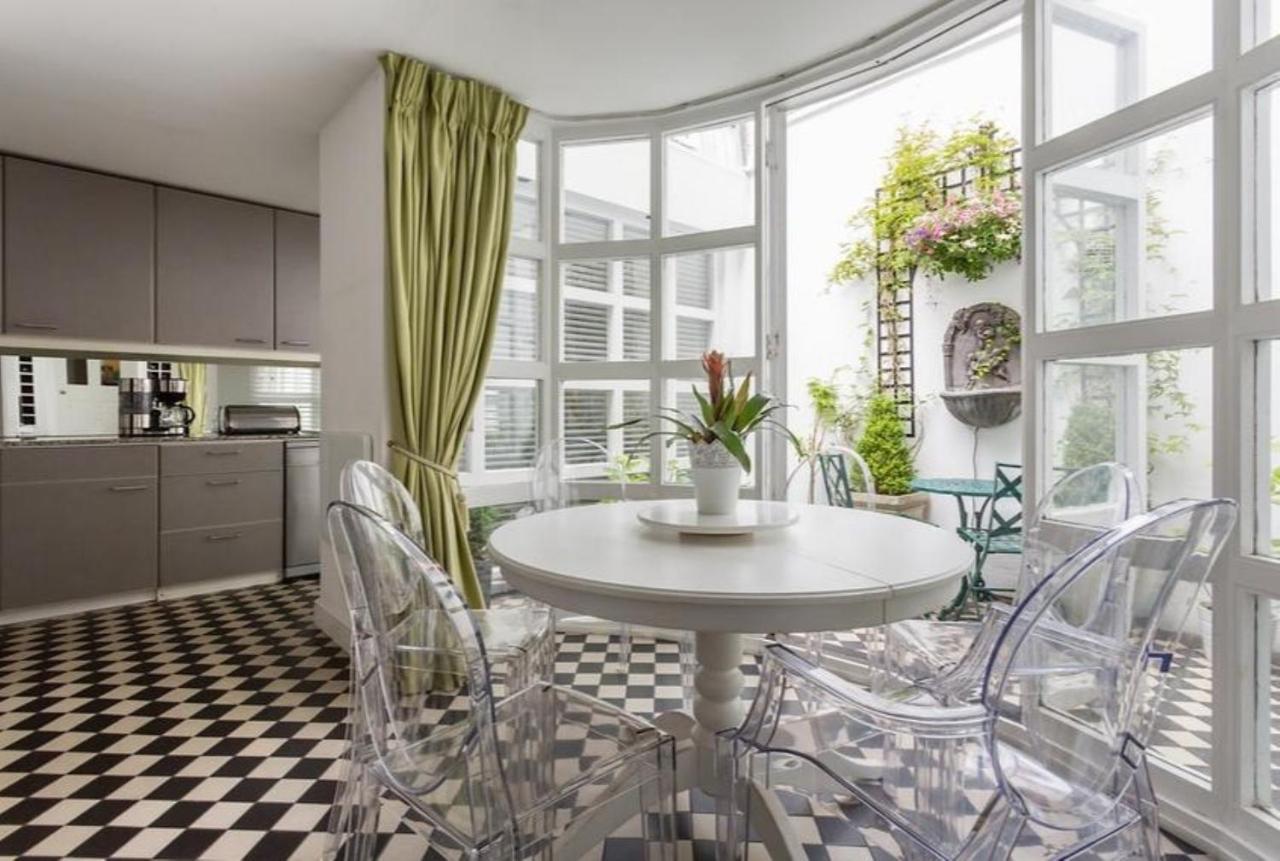 Marylebone Luxury Duplex Apartment London Exterior photo