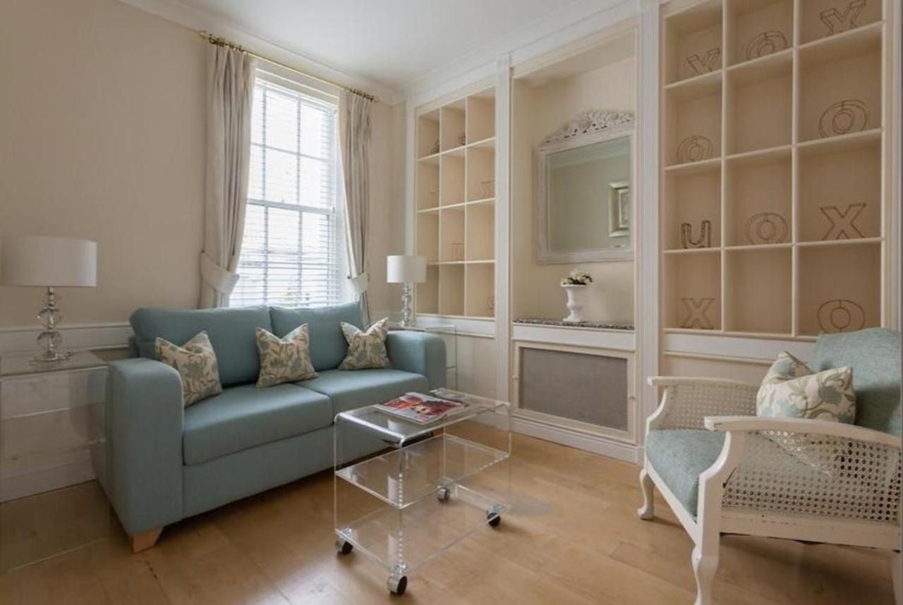 Marylebone Luxury Duplex Apartment London Exterior photo